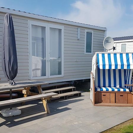 Campingland Ostsee - Mobilheim A2Meeresbriese Schashagen Экстерьер фото