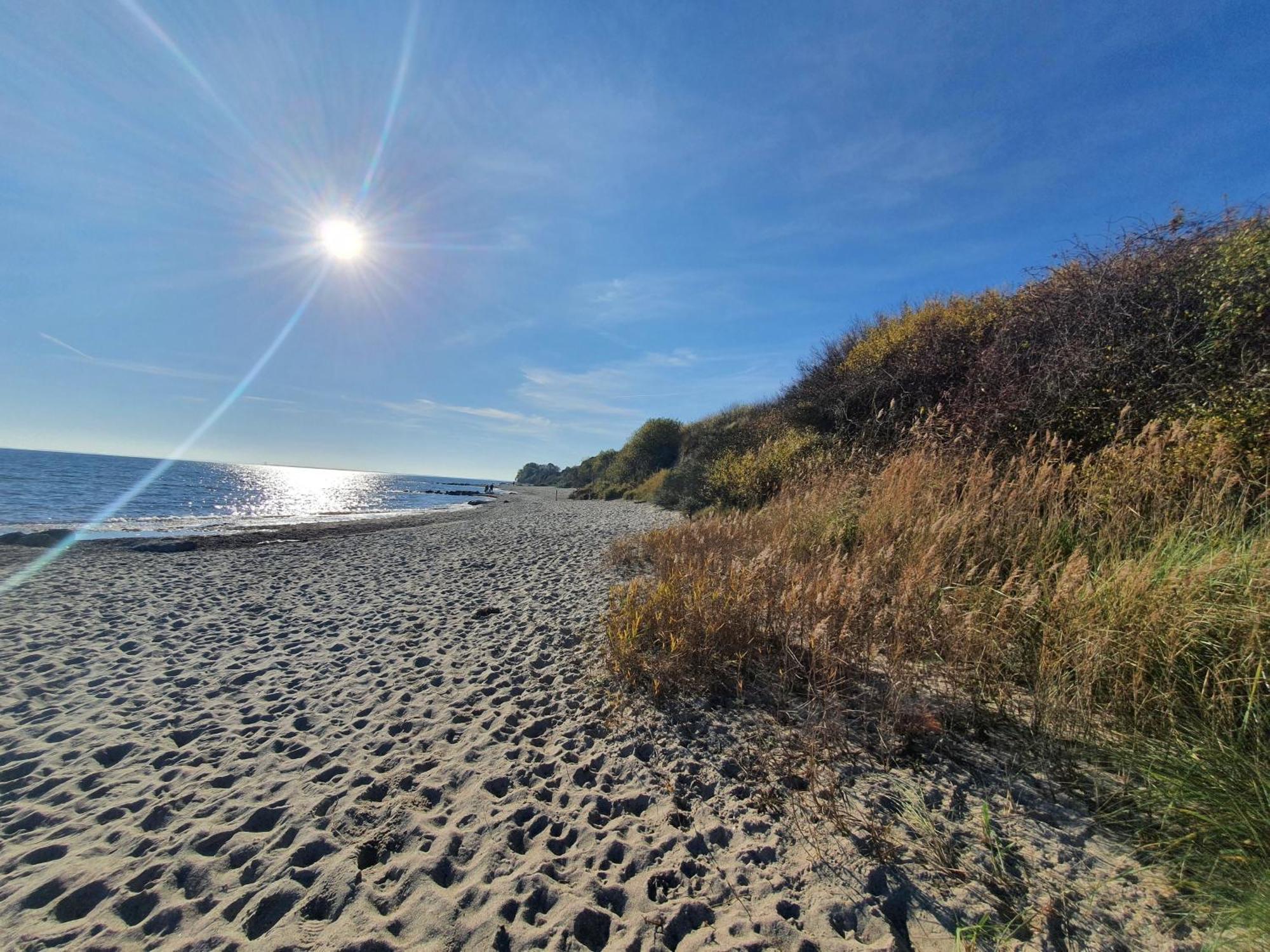 Campingland Ostsee - Mobilheim A2Meeresbriese Schashagen Экстерьер фото