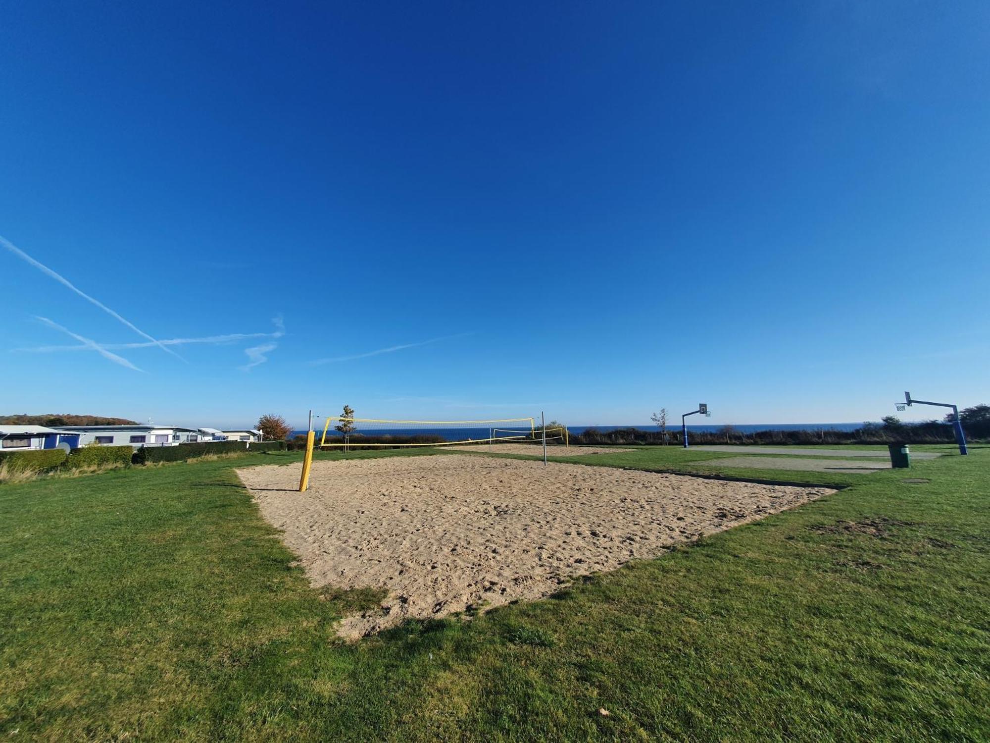 Campingland Ostsee - Mobilheim A2Meeresbriese Schashagen Экстерьер фото