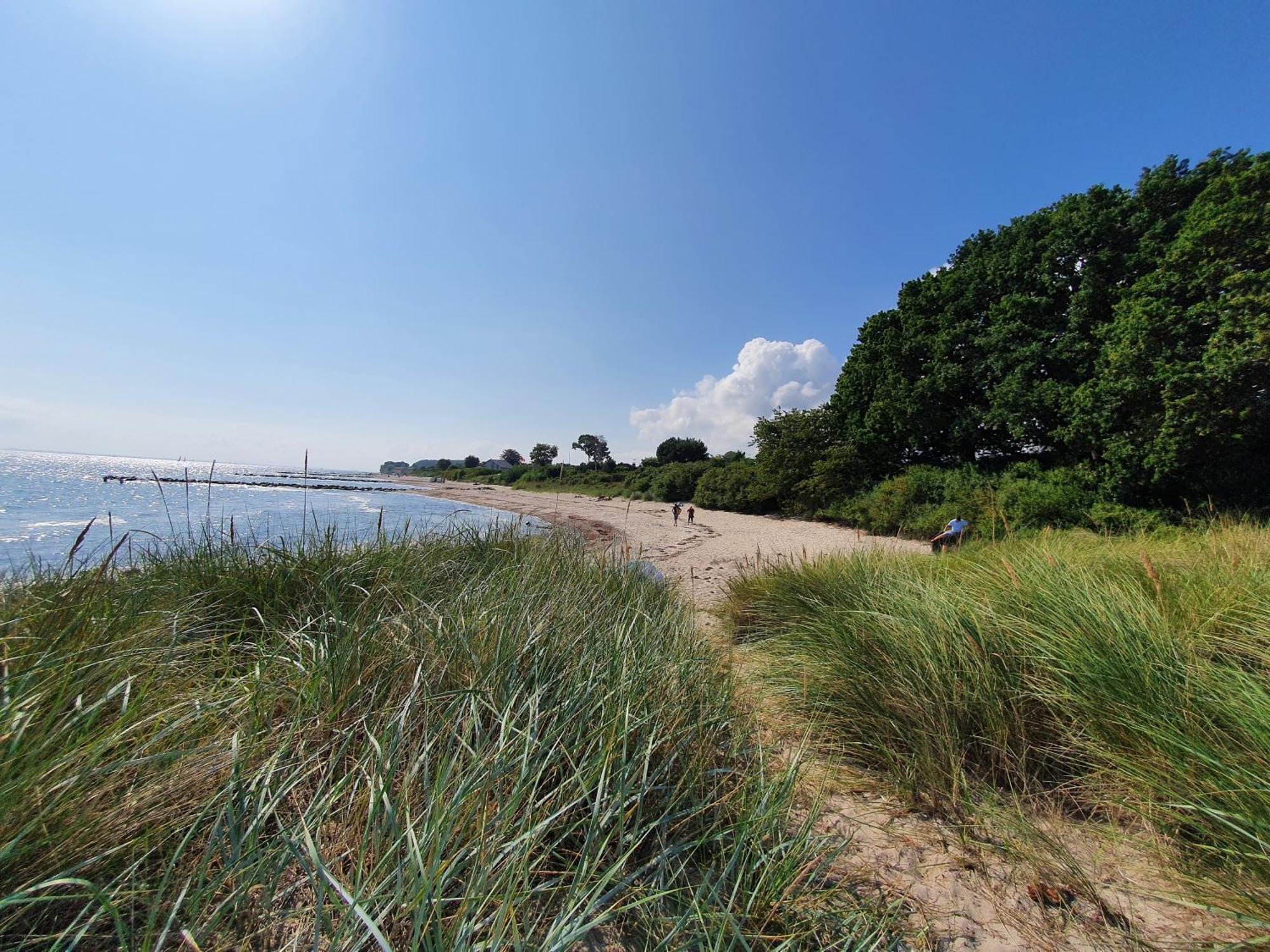 Campingland Ostsee - Mobilheim A2Meeresbriese Schashagen Экстерьер фото